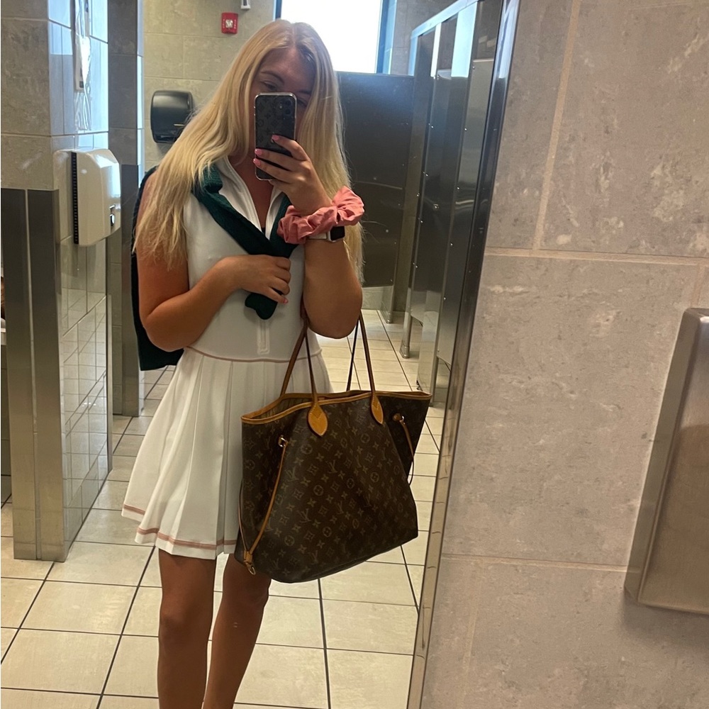 Tennis dress